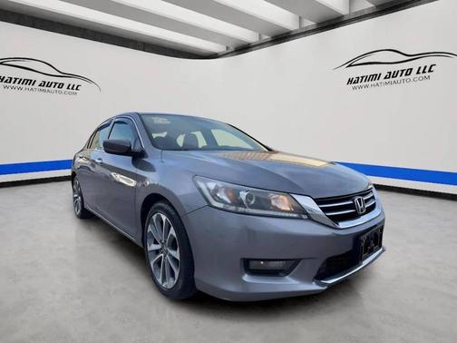 2015 Honda Accord Sport