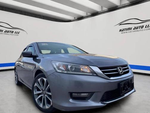 2015 Honda Accord Sport