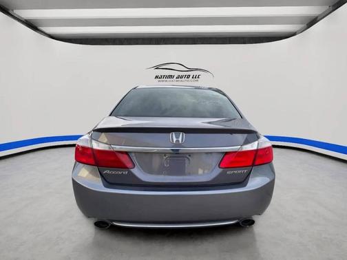 2015 Honda Accord Sport