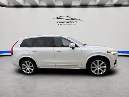 2017 Volvo XC90 T6 Inscription