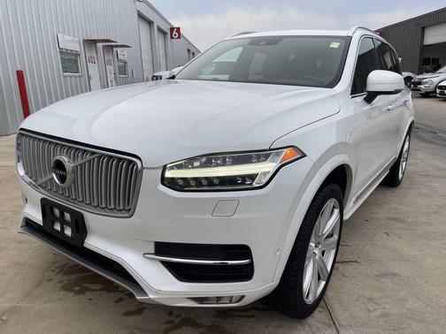2017 Volvo XC90 T6 Inscription