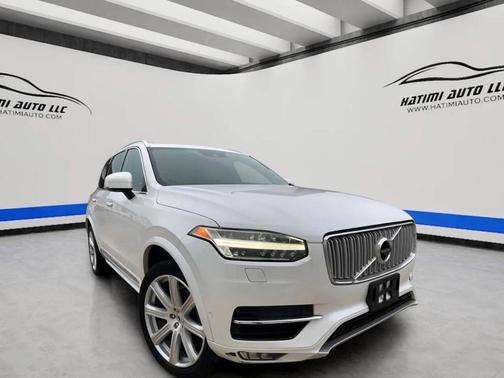 2017 Volvo XC90 T6 Inscription