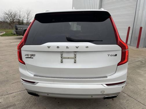 2017 Volvo XC90 T6 Inscription