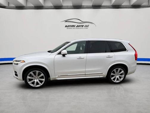 2017 Volvo XC90 T6 Inscription