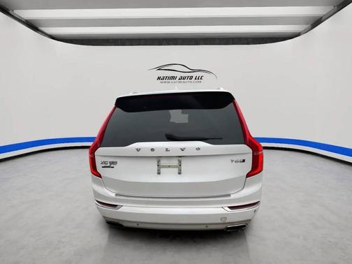 2017 Volvo XC90 T6 Inscription