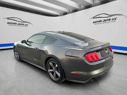 2015 Ford Mustang EcoBoost Premium