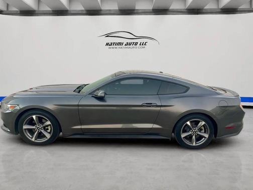 2015 Ford Mustang EcoBoost Premium