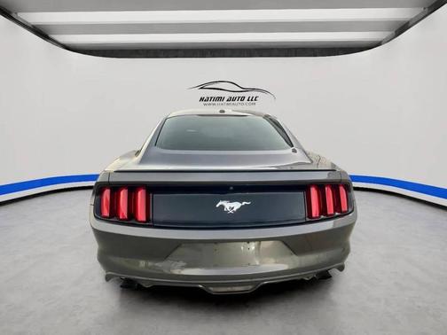 2015 Ford Mustang EcoBoost Premium