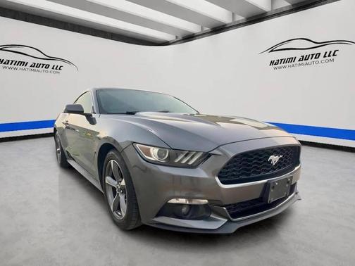 2015 Ford Mustang EcoBoost Premium