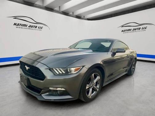 2015 Ford Mustang EcoBoost Premium