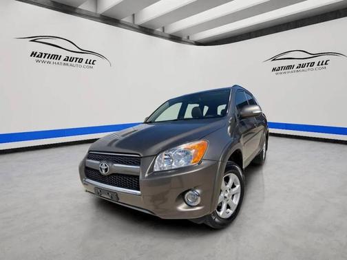 2011 Toyota RAV4 Limited