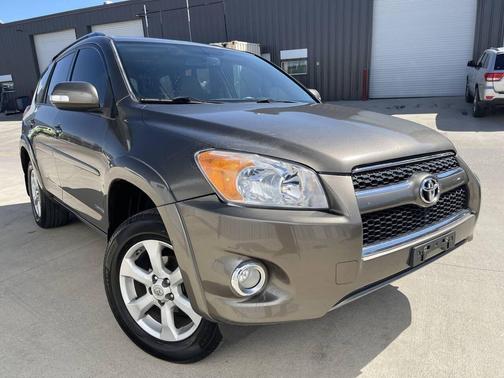 2011 Toyota RAV4 Limited