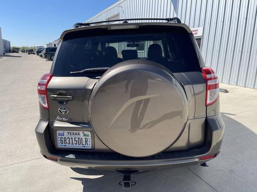 2011 Toyota RAV4 Limited