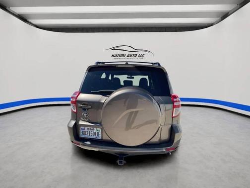 2011 Toyota RAV4 Limited