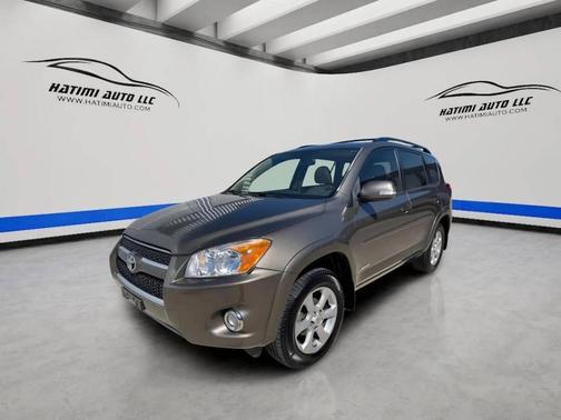 2011 Toyota RAV4 Limited