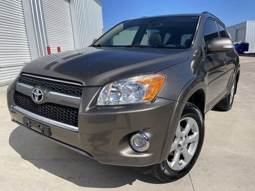 2011 Toyota RAV4 Limited