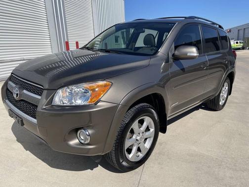 2011 Toyota RAV4 Limited