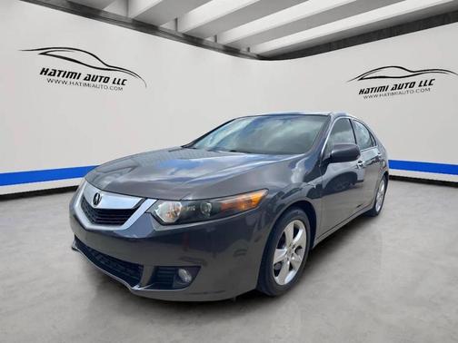 2010 Acura TSX 2.4