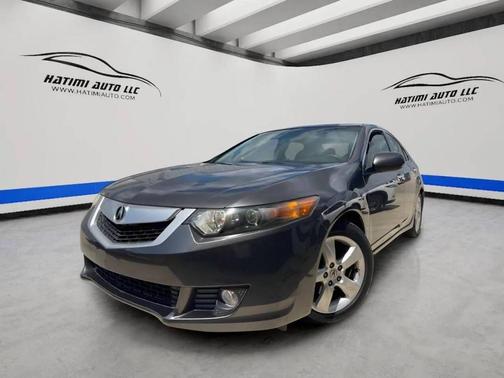 2010 Acura TSX 2.4
