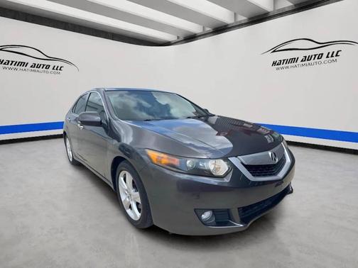 2010 Acura TSX 2.4