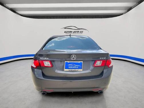 2010 Acura TSX 2.4