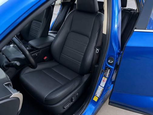 Blue 2017 Lexus NX 200t Base