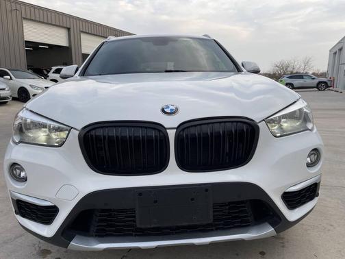 2018 BMW X1 xDrive28i
