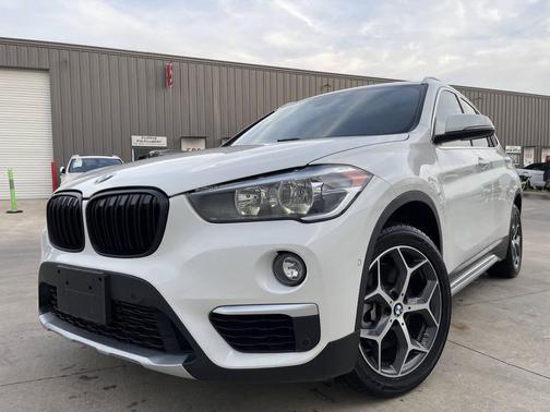 2018 BMW X1 xDrive28i