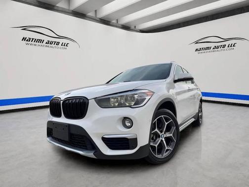 2018 BMW X1 xDrive28i