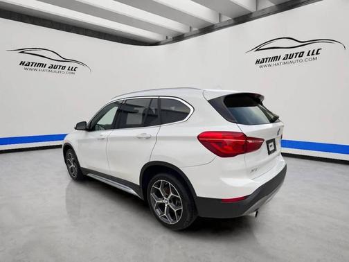 2018 BMW X1 xDrive28i