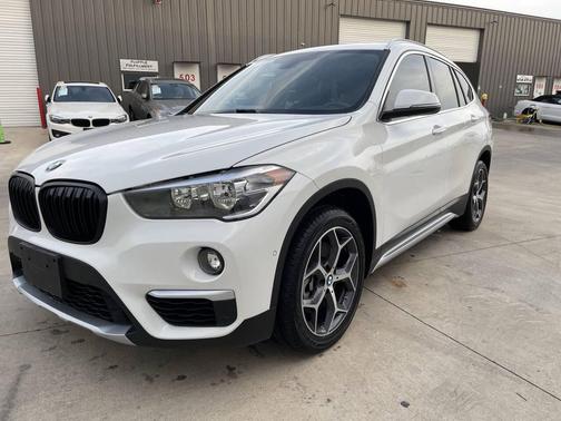 2018 BMW X1 xDrive28i