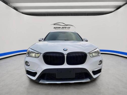 2018 BMW X1 xDrive28i