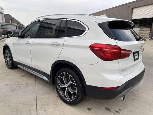 2018 BMW X1 xDrive28i