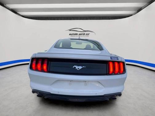 2021 Ford Mustang EcoBoost Premium