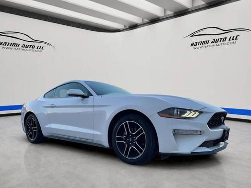 2021 Ford Mustang EcoBoost Premium