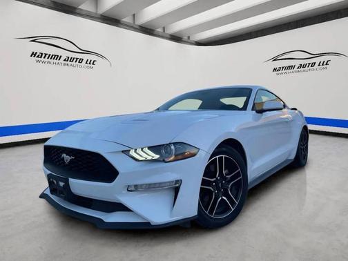 2021 Ford Mustang EcoBoost Premium