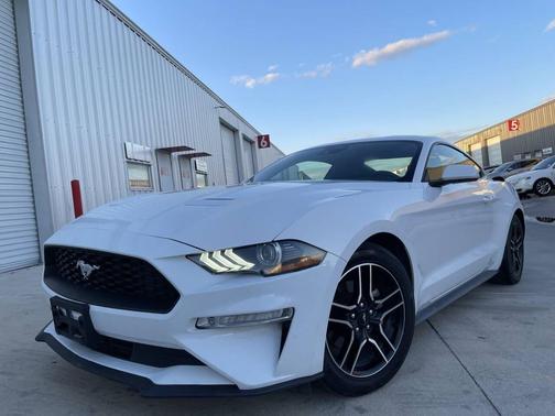 2021 Ford Mustang EcoBoost Premium