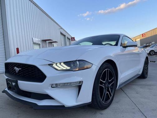 2021 Ford Mustang EcoBoost Premium