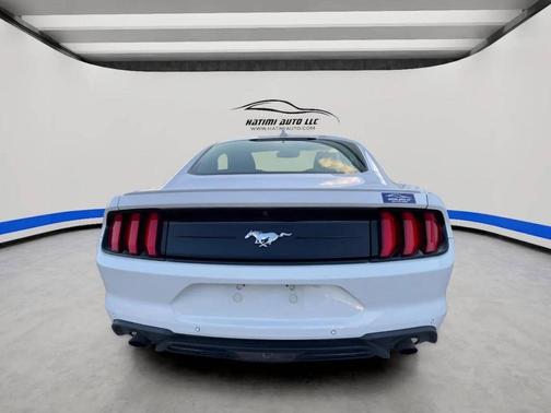 2021 Ford Mustang EcoBoost Premium