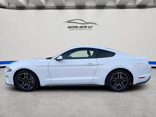 2021 Ford Mustang EcoBoost Premium