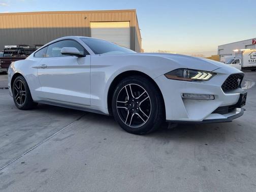 2021 Ford Mustang EcoBoost Premium