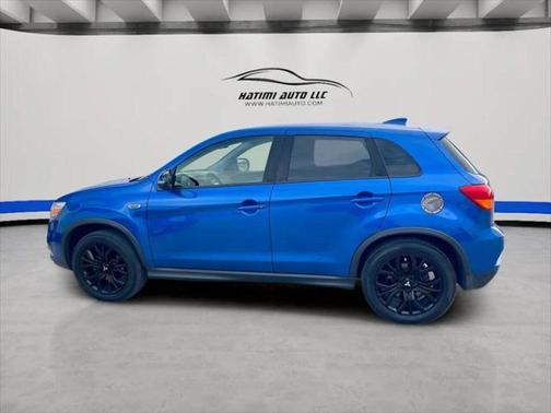 2018 Mitsubishi Outlander Sport 2.0 LE