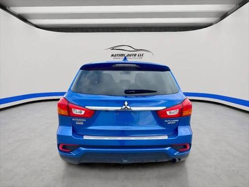 2018 Mitsubishi Outlander Sport 2.0 LE