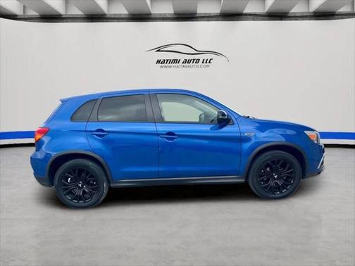 2018 Mitsubishi Outlander Sport 2.0 LE