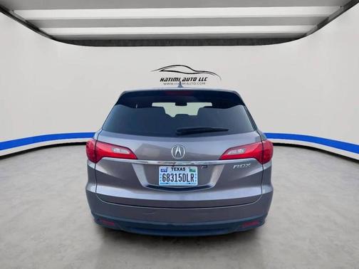 2013 Acura RDX Technology