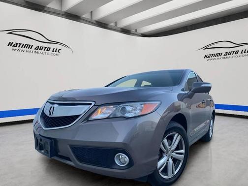 2013 Acura RDX Technology