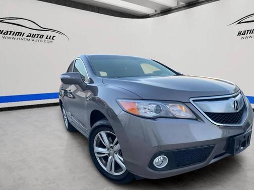 2013 Acura RDX Technology