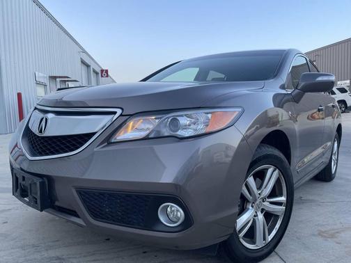 2013 Acura RDX Technology