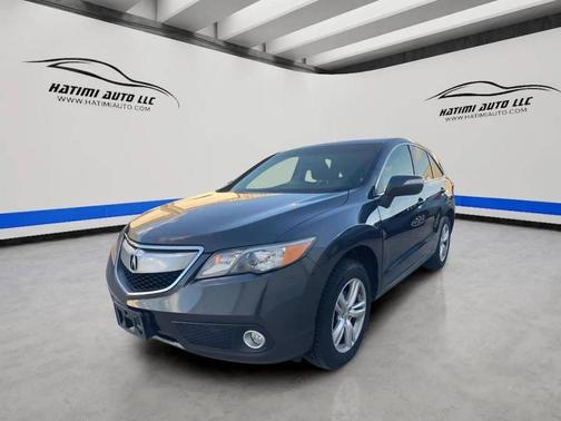 2015 Acura RDX Technology Package