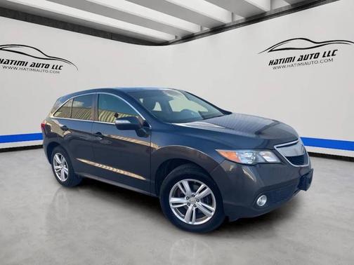 2015 Acura RDX Technology Package